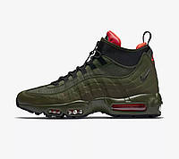 Ботинки Nike Air Max 95 Sneakerboot Cargo Khaki