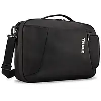 Рюкзак для ноутбука Thule Accent Convertible Backpack 17L (3204815) Black наплечная сумка 15.6