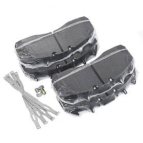 Колодки гальмівні комплект на вісь FORD 1833, 1842, 1846, 1848, 2533, 2633, F-MAX T304139 KTJC462K021AA