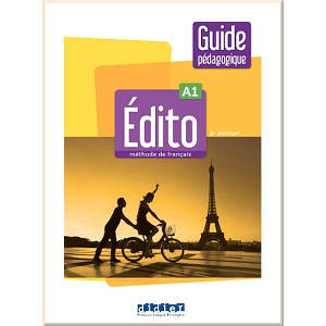 Édito 2e Édition A1 Guide Pédagogique