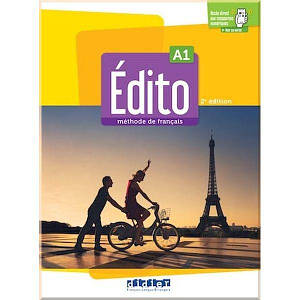 Édito 2e Édition A1 Livre de l'eleve avec didierfle.app