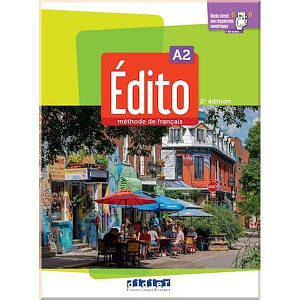 Édito 2e Édition A2 Livre avec didierfle.app