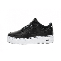 Кросівки Nike Air Force 1 '07 SE Premium Black/White