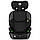 Дитяче автокрісло зріст 76-150 см Lionelo LEVI ONE I-SIZE BLACK GREY, фото 4