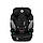 Дитяче автокрісло зріст 76-150 см Lionelo LEVI I-SIZE BLACK GREY, фото 2