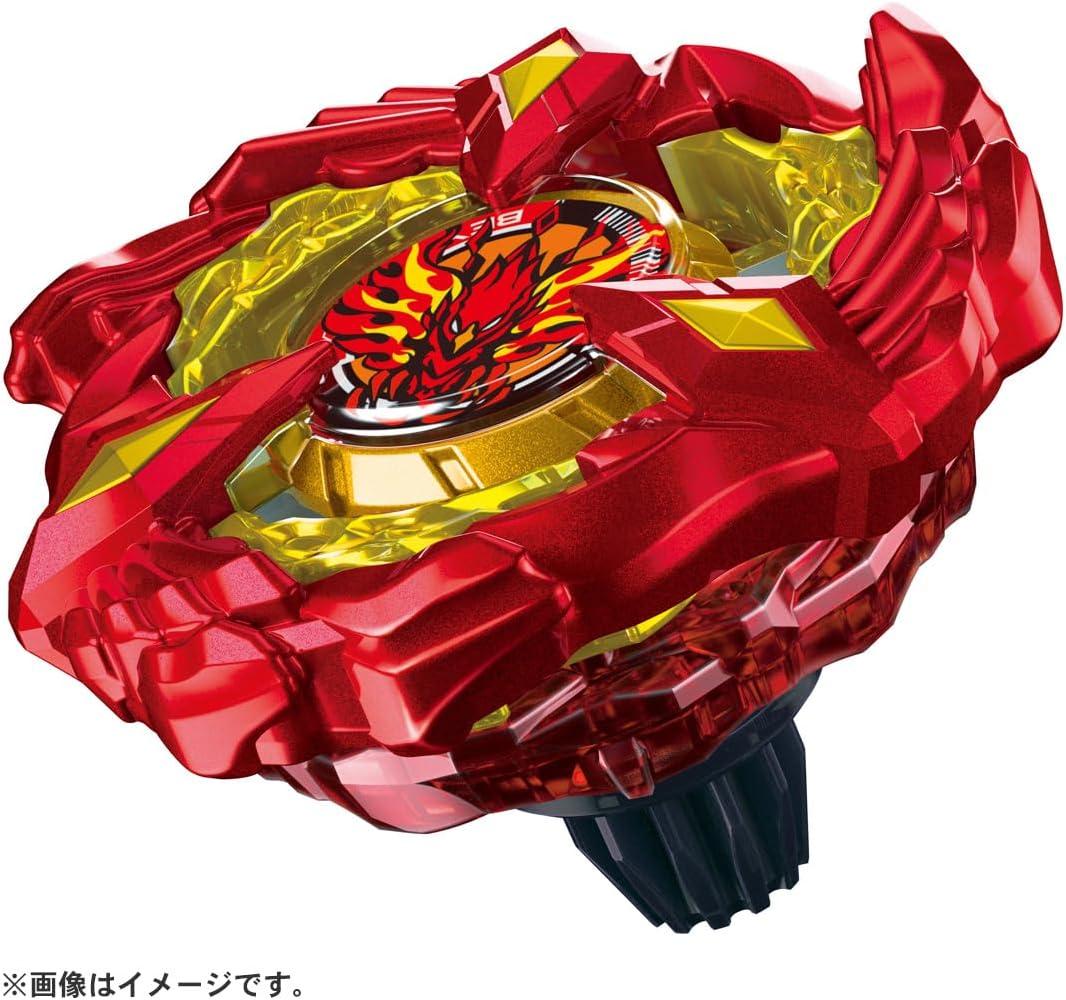 TAKARA TOMY BEYBLADE X - BX-23 Starter Phoenix Wing 9-60GF