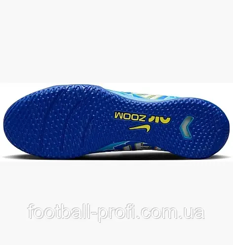 Футзалки NIKE ZOOM SUPERFLY 9 ACADEMY KM IC - фото 4 - id-p2093597938