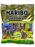 Жувальні цукерки Haribo Goldbaren Saure 175г