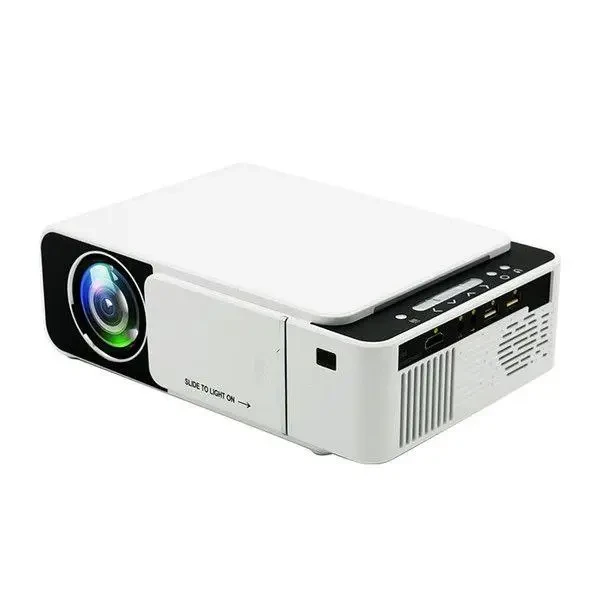 T5 WiFi Мультимедійний проектор 2600 люмен, фото 1