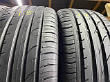 Літні Шини 235/55R18 Continental ContiPremiumContact2 7-8мм 4шт, фото 4