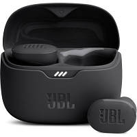 Наушники JBL Tune Buds Black (JBLTBUDSBLK) c