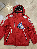 Куртка лыжная мужская 1-040 Avecs красная