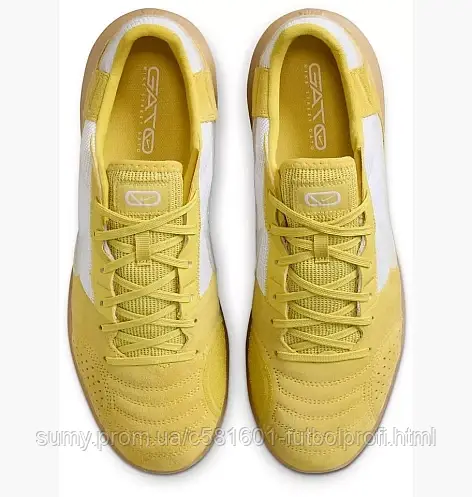 Футзалки Nike Street Gato DC, фото 1