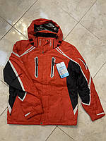 Куртка лыжная мужская 5 06 Avecs оранж