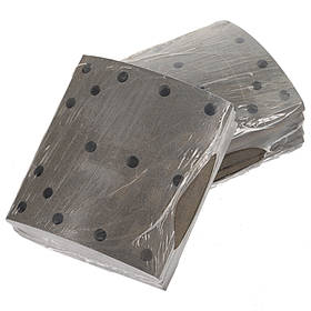 Накладки гальмівні (комплект із 8шт) T216687 EC462C452B1A