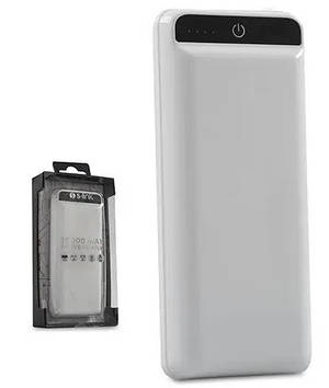Power Bank S-LINK IP-G21 20000 mAh 2xUSB + Ліхтарик