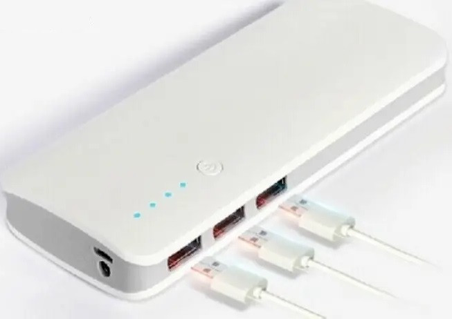 Power Bank 16800 mAh Портативний зарядний зарядка