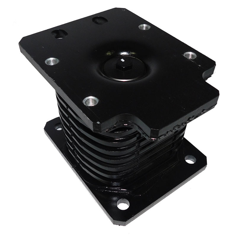 Подушка задньої ресори FORD 3542T, 4142 T230099 HC465A810AA