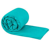 Рушник Sea To Summit Pocket Towel 120х60 см Полотенце Бирюзовый