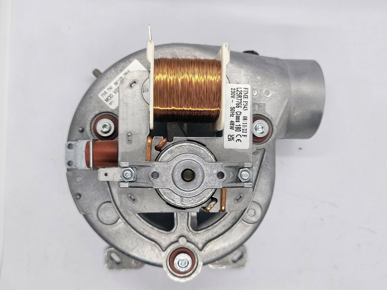 Вентилятор газового котла Demrad Kalisto Atron, Protherm Jaguar Lynx D00320002, фото 1