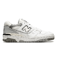 New Balance 550 White Marblehead