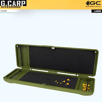 Повідочниця GC G.Carp Rig Box Large