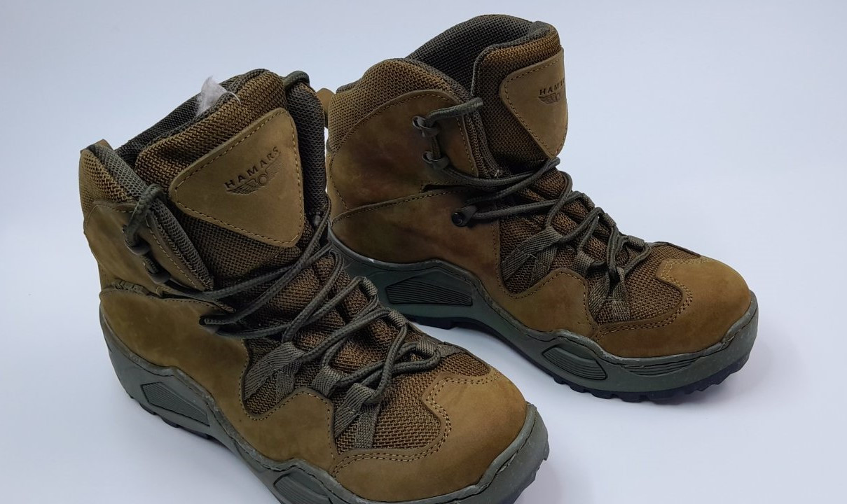 Тактичні черевики HAMARS, фото 1