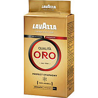 Кофе молотый Lavazza Qualita Oro 250 г Италия