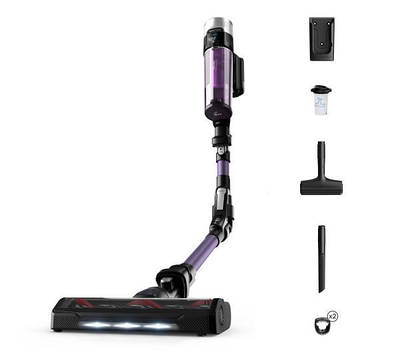 Ручний пилосос Tefal X-Force Flex 9.60 Auto TY2039 (TY2039WO)