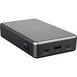 Портативний ЗП Gelius by Krazi Air MaQ2 GP-PB305 20000mAh 65W Gray, фото 4