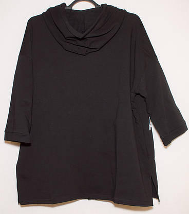 Вітровка кардиган тонка трикотажна жіноча XL,2XL,3XL, фото 5