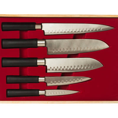 Набори кухонних ножів