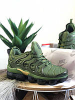 Кросівки Nike VaporMax Plus Olive Green