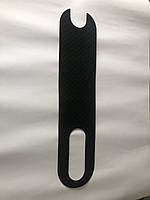 Накладка для ног противоскользящая силиконовая для электросамоката M365 черная