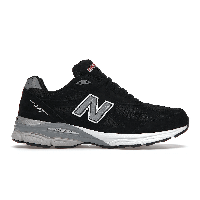 New Balance 990v3 Black White