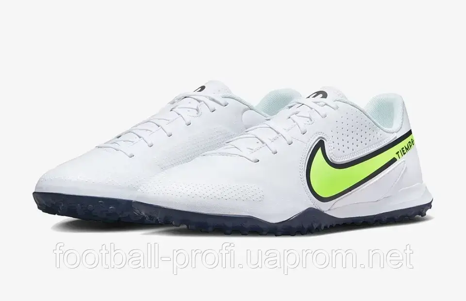 Сороконіжки Nike Tiempo LEGEND 9 ACADEMY TF - фото 1 - id-p2073690298