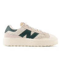 New Balance CT302 White Nightwatch Green