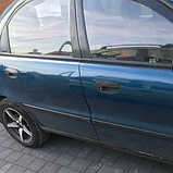Daewoo 21U Azurite Blue базова автоемаль ADI UPP - 0.8л, фото 3