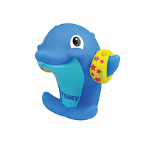Іграшка для ванної Toomies Дельфін-піщалка (E72359)