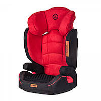 Автокресло детское Coletto Avanti Isofix 15-36 кг, red, красный