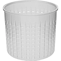 Форма для сиру кругла 7,5 х8см 250г. Browin