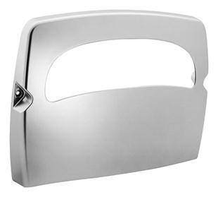 Диспенсер для покриття на унітаз, сірий