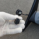 Audi A6 C7 (Ауді А6 С7) 2010—2018 дзеркало в зборі ліве 4G1857409N01C, фото 5