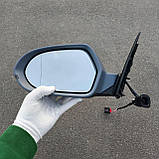 Audi A6 C7 (Ауді А6 С7) 2010—2018 дзеркало в зборі ліве 4G1857409N01C, фото 2