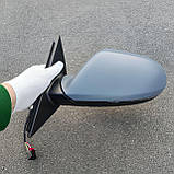 Audi A6 C7 (Ауді А6 С7) 2010—2018 дзеркало в зборі ліве 4G1857409N01C, фото 6