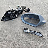 Audi A6 C7 (Ауді А6 С7) 2010—2018 дзеркало в зборі ліве 4G1857409N01C, фото 7