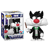 Фигурка Funko Pop Exclusive Фанко Поп Looney Tunes Sylvester Луни Тюнз Сильвестр 10 см LT SCS 1336