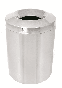 Корзини та урни металеві