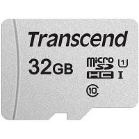 Карта памяти Transcend 32GB microSDHC class 10 UHS-I U1 (TS32GUSD300S) мрія(М.Я)