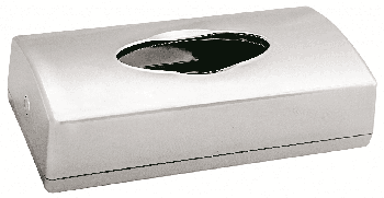 Тримач для серветок для обличчя, сірий